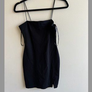 Black Bodycon Dress